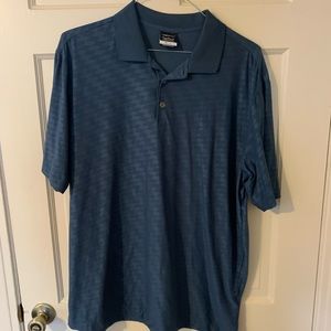 Nike golf polo